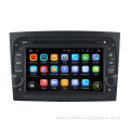 HD Screen Car audio Player for DOBLO 2016